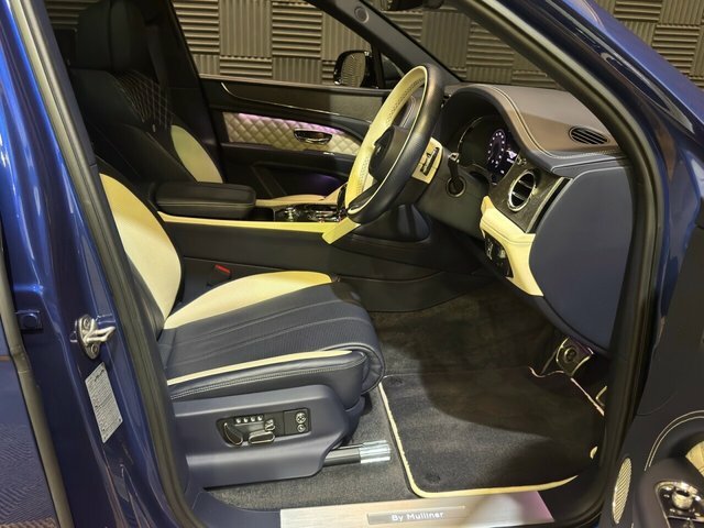 Bentley Bentayga 4.0 V8 S Touring Spec Grey #8