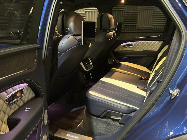 Bentley Bentayga 4.0 V8 S Touring Spec Grey #29