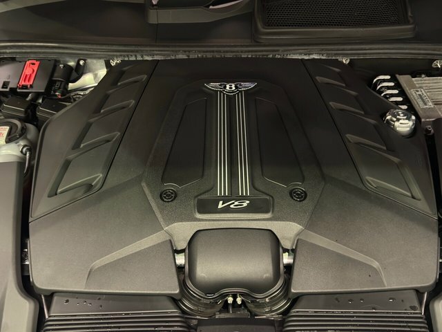 Bentley Bentayga 4.0 V8 S Touring Spec Grey #36