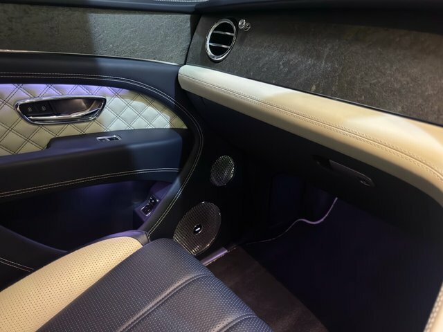 Bentley Bentayga 4.0 V8 S Touring Spec Grey #16