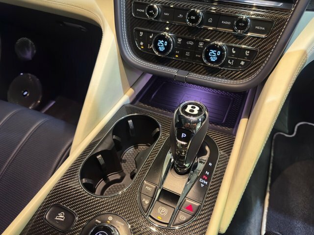 Bentley Bentayga 4.0 V8 S Touring Spec Grey #14