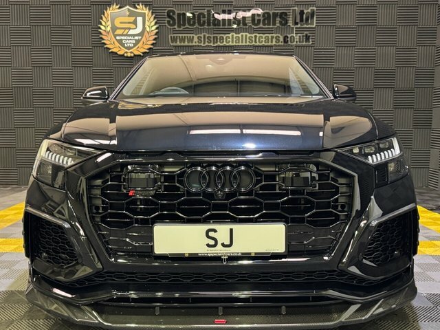 Audi RSQ8 Rs Q8 Vorsprung Tfsi Mhev Quattro Black #2