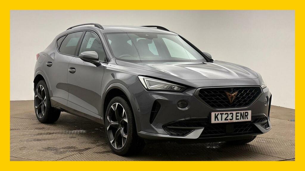 Cupra Formentor 1.5 Tsi V2 Dsg Euro 6 Ss Grey