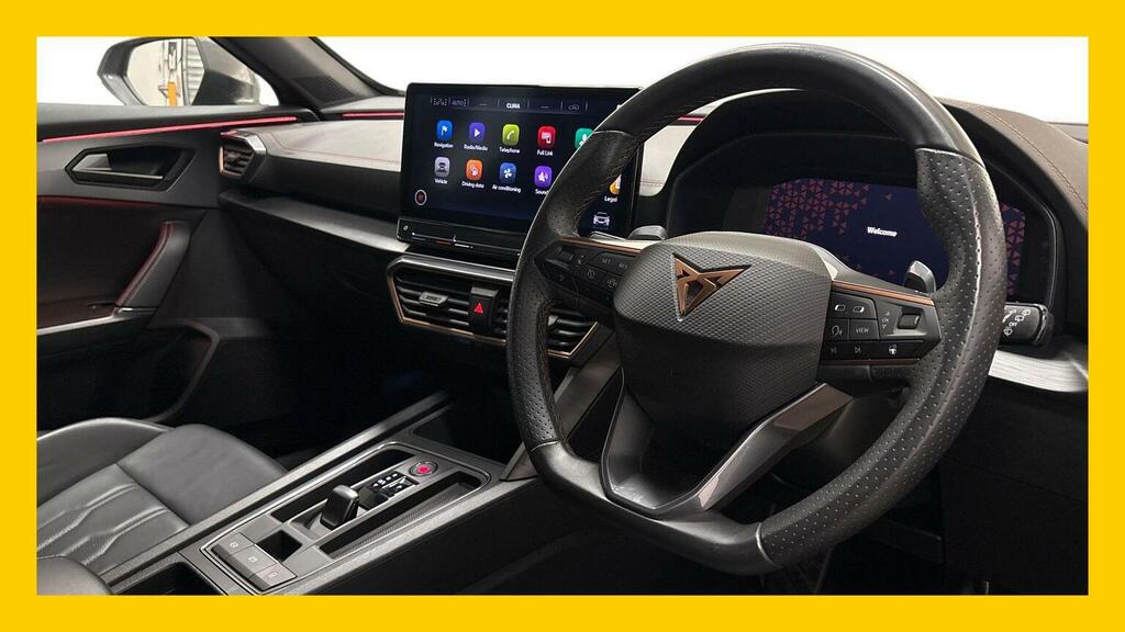 Cupra Formentor 1.5 Tsi V2 Dsg Euro 6 Ss Grey #5