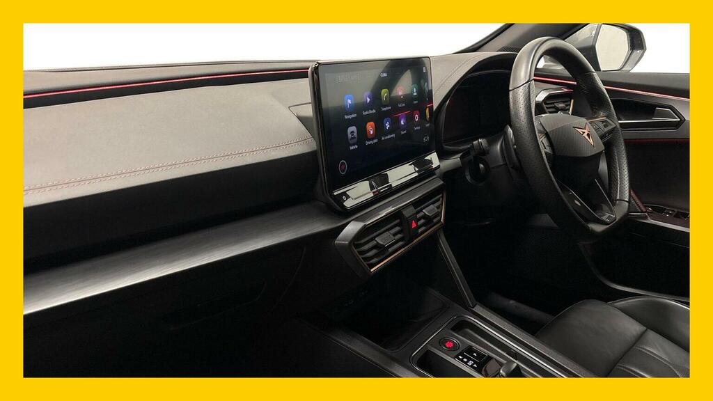 Cupra Formentor 1.5 Tsi V2 Dsg Euro 6 Ss Grey #4
