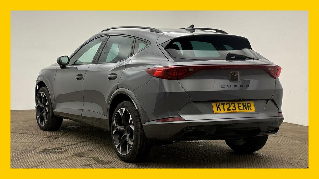 Cupra Formentor 1.5 Tsi V2 Dsg Euro 6 Ss Grey #2