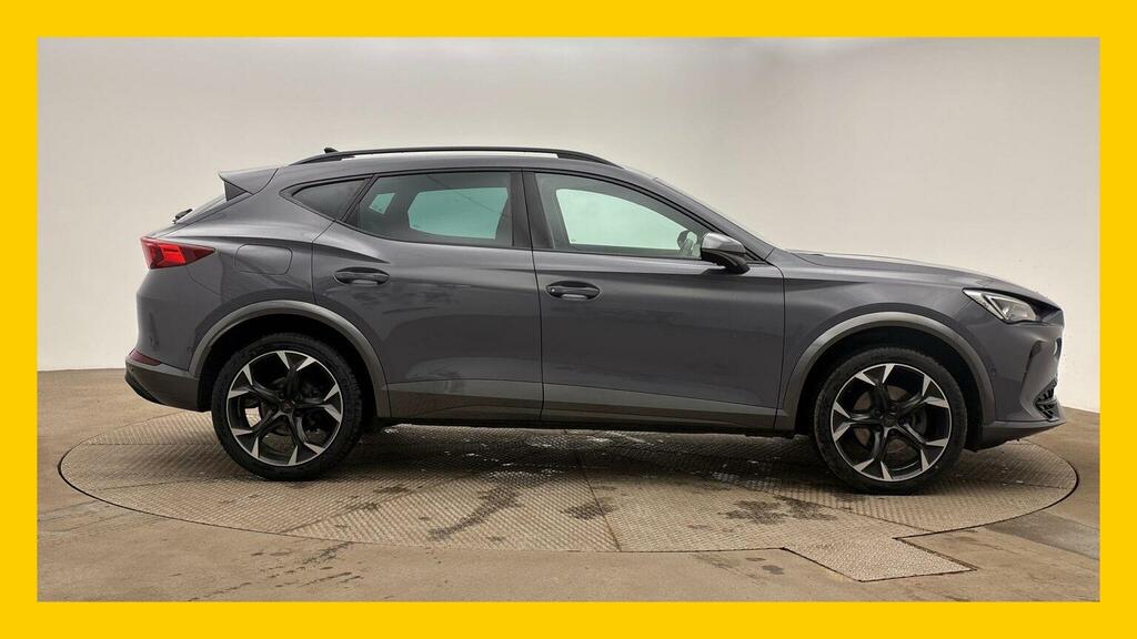 Cupra Formentor 1.5 Tsi V2 Dsg Euro 6 Ss Grey #3