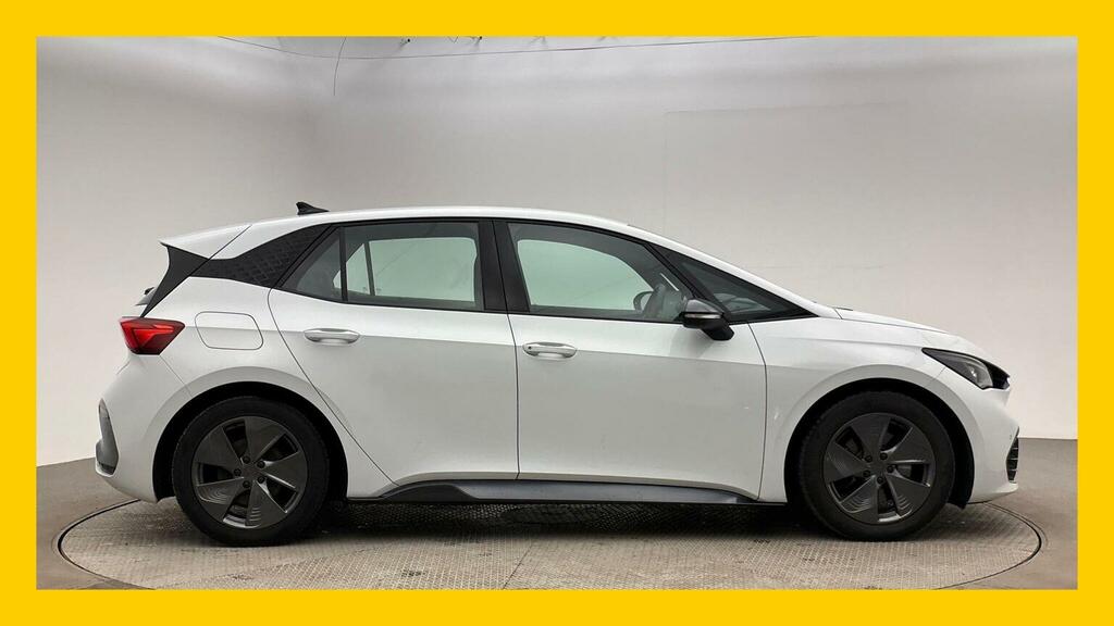 Cupra Born Hatchback 58Kwh V1 202424 White #3