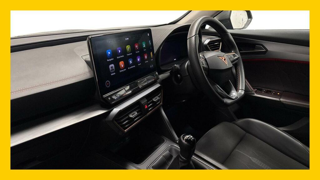 Cupra Formentor 1.5 Tsi V1 Euro 6 Ss Grey #4