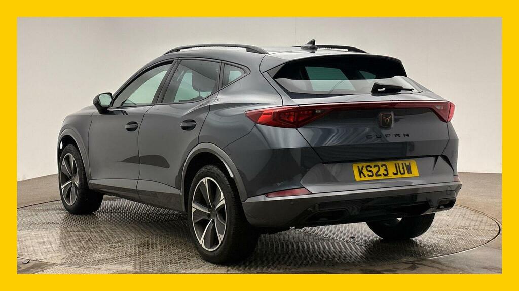Cupra Formentor 1.5 Tsi V1 Euro 6 Ss Grey #2