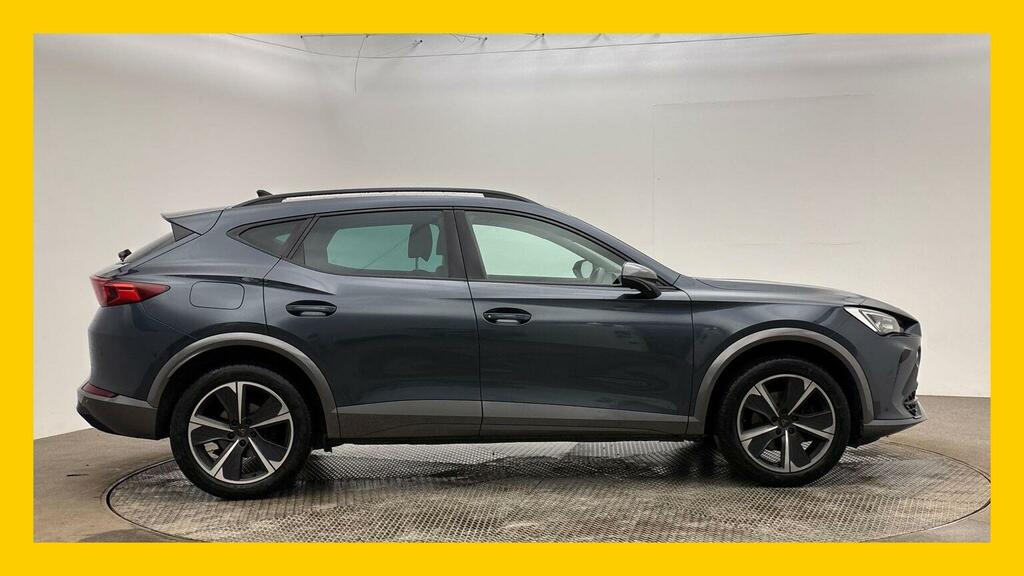 Cupra Formentor 1.5 Tsi V1 Euro 6 Ss Grey #3
