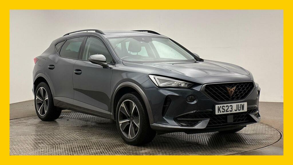 Cupra Formentor 1.5 Tsi V1 Euro 6 Ss Grey