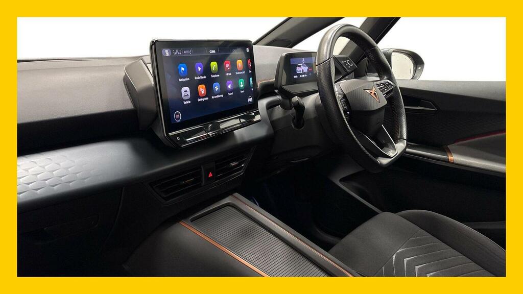 Cupra Born Hatchback 58Kwh V2 202323 Grey #2