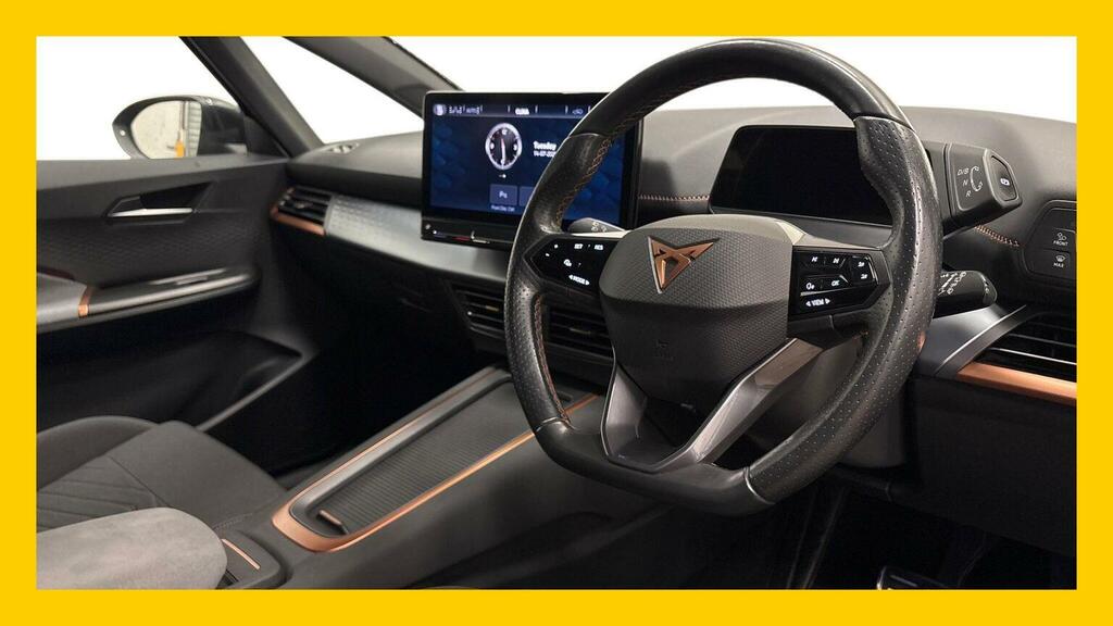 Cupra Born Hatchback 58Kwh V2 202323 Grey #5