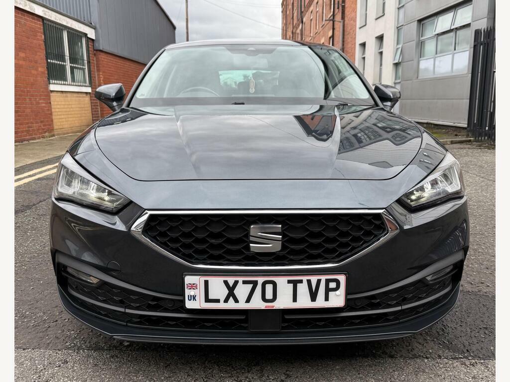 Seat Leon 1.0 Tsi Se Dynamic Euro 6 S S Grey #2