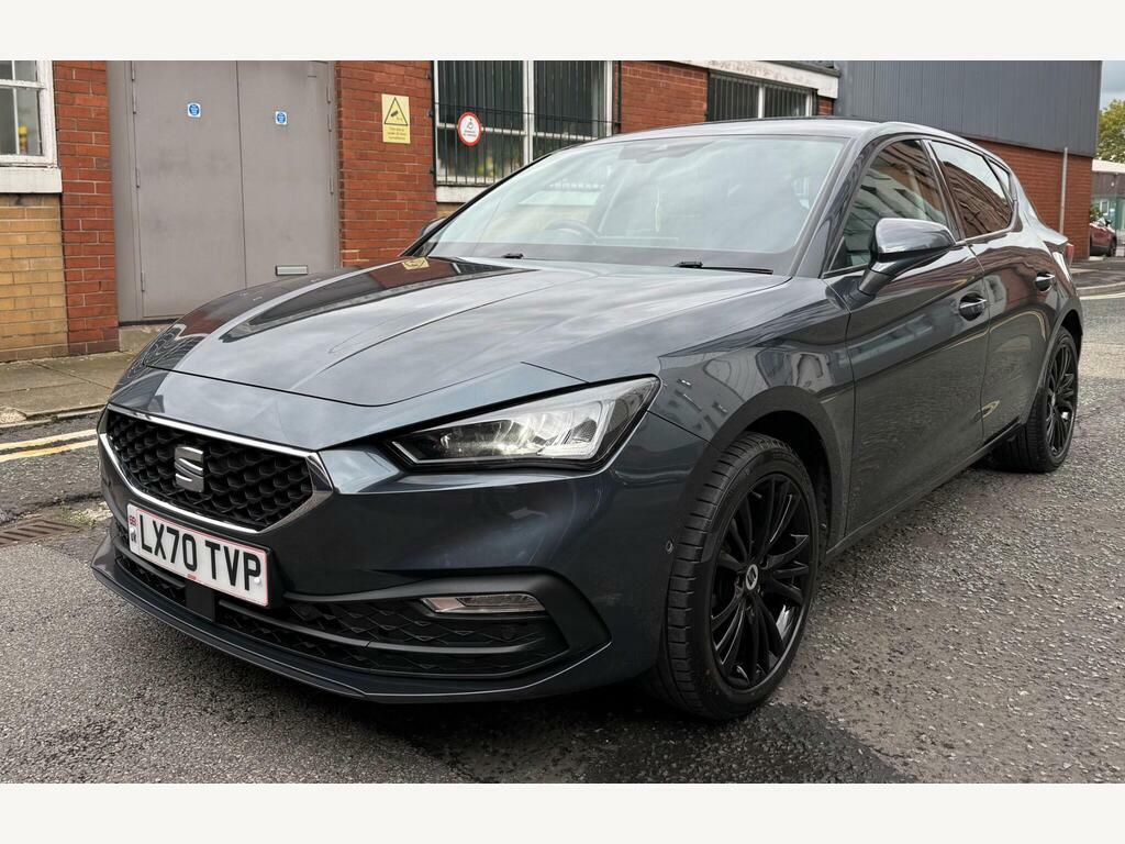 Seat Leon 1.0 Tsi Se Dynamic Euro 6 S S Grey #5