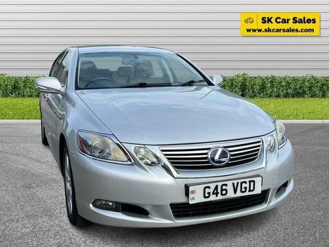 Lexus GS 3.5 450H V6 #2