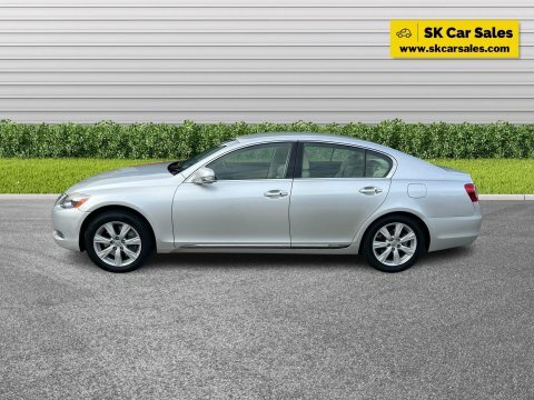Lexus GS 3.5 450H V6 #4