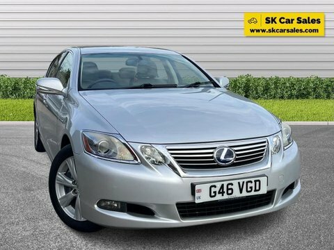 Lexus GS 3.5 450H V6