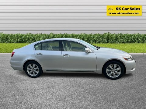 Lexus GS 3.5 450H V6 #3