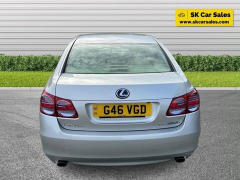 Lexus GS 3.5 450H V6 #5