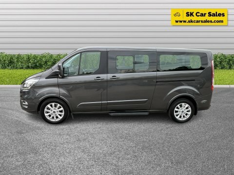 Ford Tourneo Custom 2.0 320 Ecoblue #3