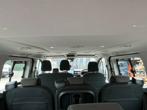 Ford Tourneo Custom 2.0 320 Ecoblue #6
