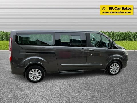 Ford Tourneo Custom 2.0 320 Ecoblue #4