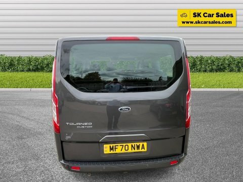 Ford Tourneo Custom 2.0 320 Ecoblue #5