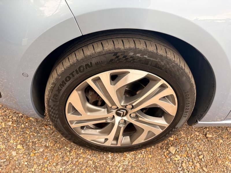 Citroen C4 Picasso Picasso E Blue #16