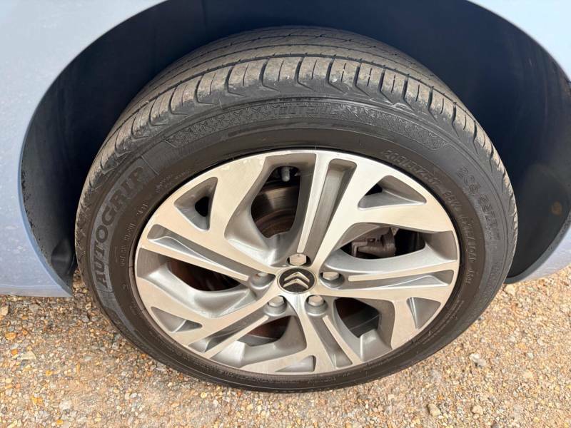 Citroen C4 Picasso Picasso E Blue #15