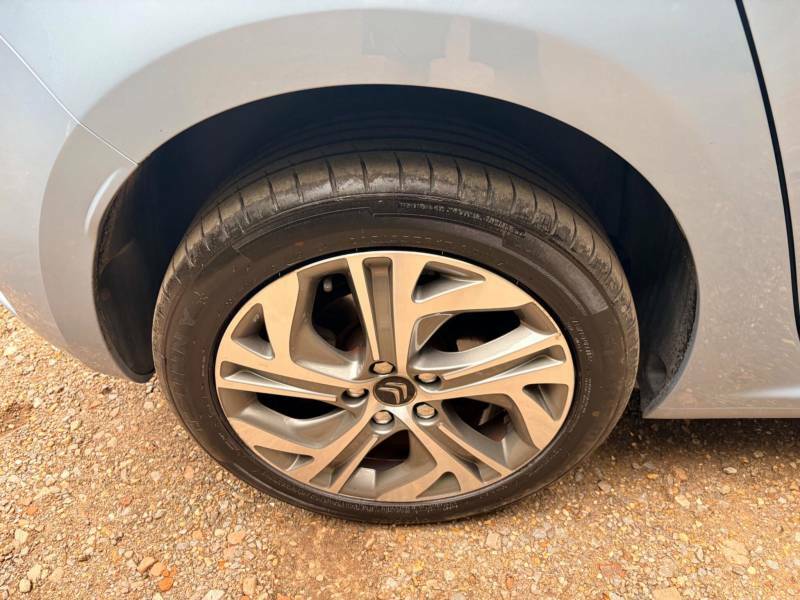 Citroen C4 Picasso Picasso E Blue #14