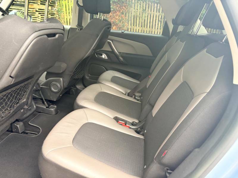 Citroen C4 Picasso Picasso E Blue #12