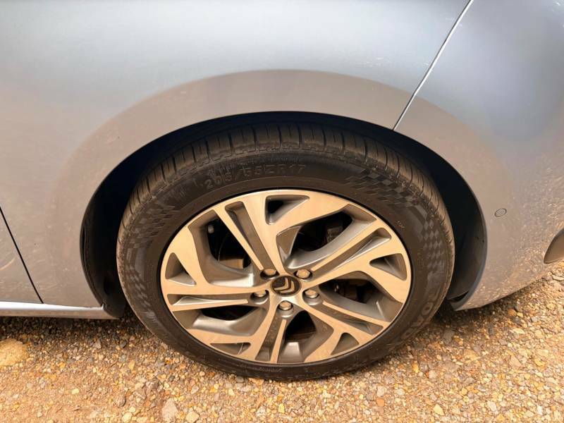 Citroen C4 Picasso Picasso E Blue #13