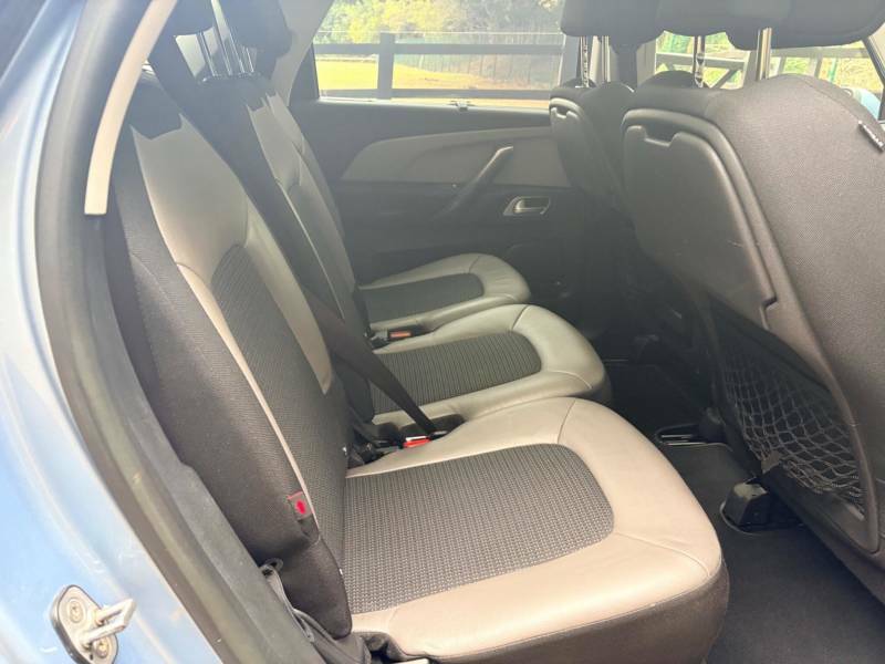 Citroen C4 Picasso Picasso E Blue #11