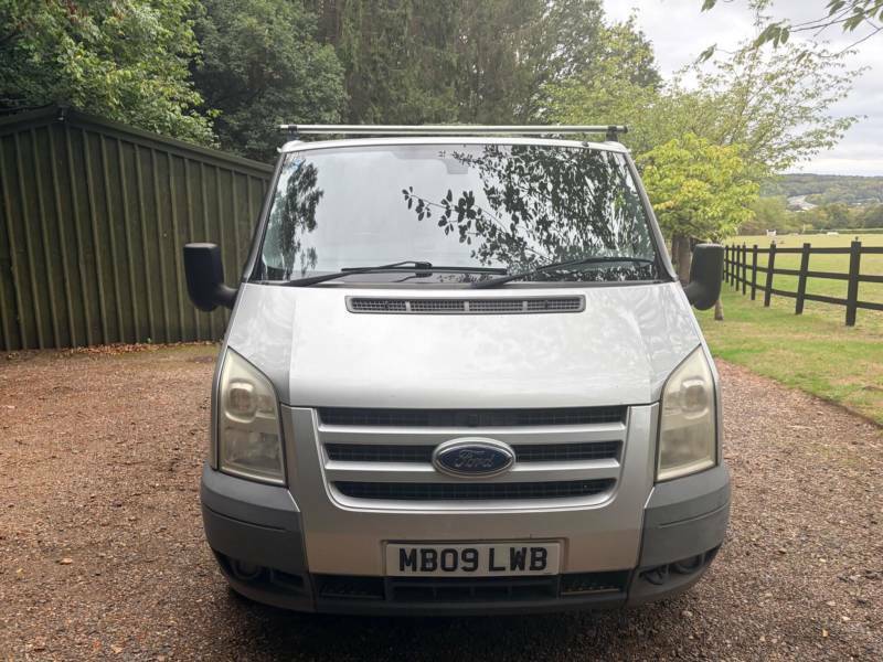 Ford Transit Custom 2.2 Tdci 280 Duratorq Fwd L1 H1 White #2
