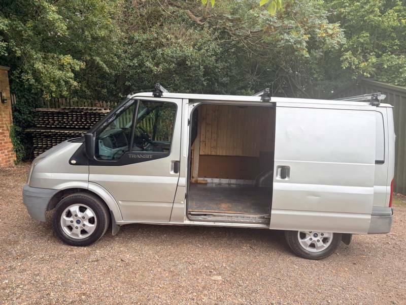 Ford Transit Custom 2.2 Tdci 280 Duratorq Fwd L1 H1 White #4