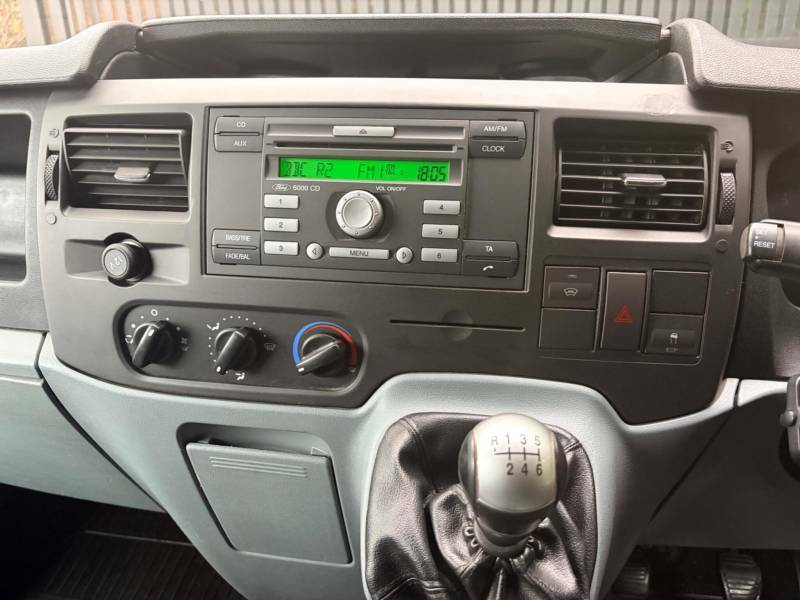 Ford Transit Custom 2.2 Tdci 280 Duratorq Fwd L1 H1 White #16