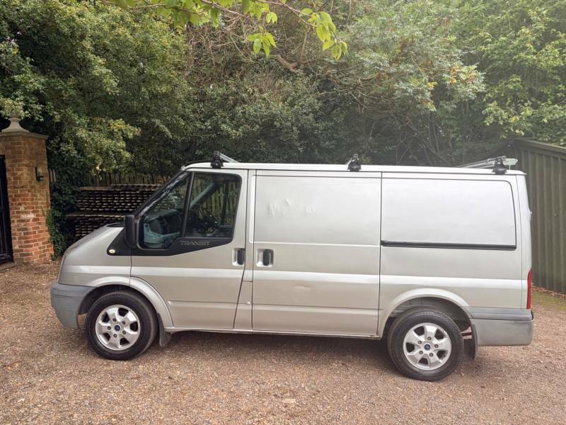 Ford Transit Custom 2.2 Tdci 280 Duratorq Fwd L1 H1 White #5