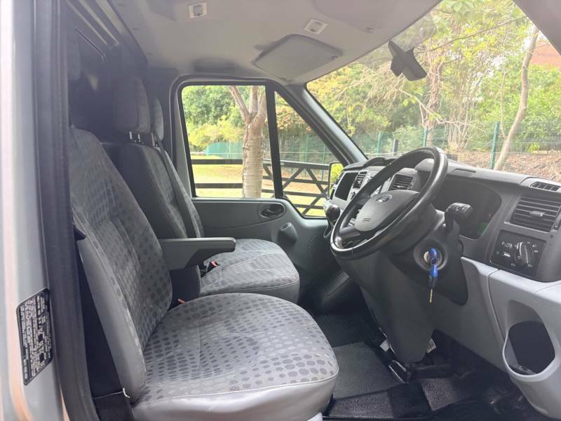 Ford Transit Custom 2.2 Tdci 280 Duratorq Fwd L1 H1 White #10