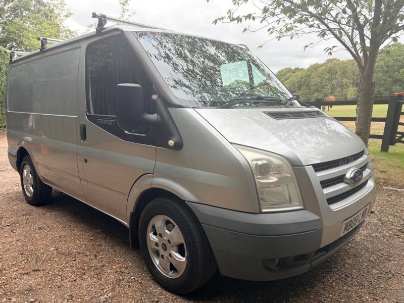 Ford Transit Custom 2.2 Tdci 280 Duratorq Fwd L1 H1 White #1