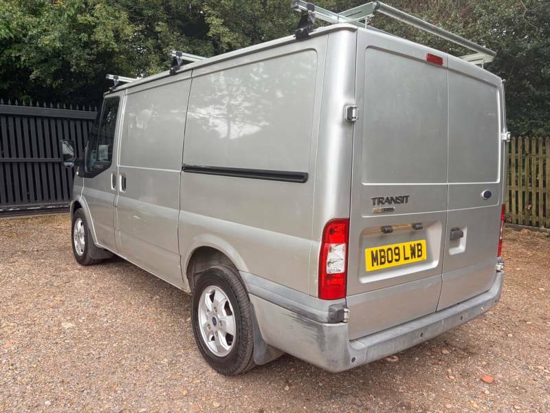Ford Transit Custom 2.2 Tdci 280 Duratorq Fwd L1 H1 White #6