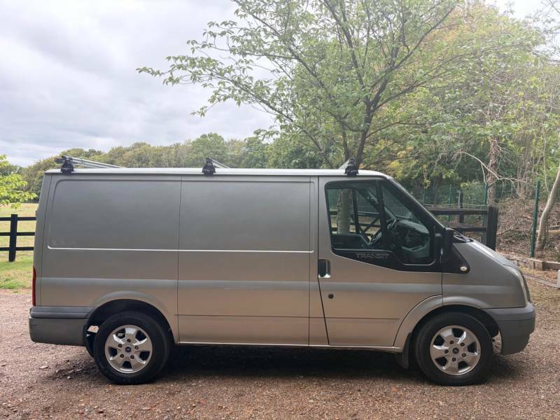 Ford Transit Custom 2.2 Tdci 280 Duratorq Fwd L1 H1 White #8