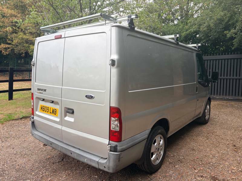 Ford Transit Custom 2.2 Tdci 280 Duratorq Fwd L1 H1 White #9