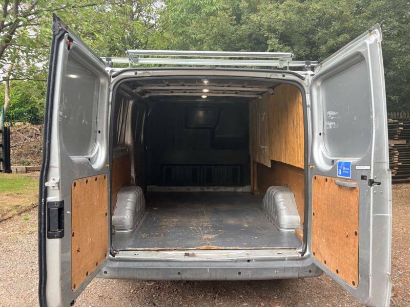 Ford Transit Custom 2.2 Tdci 280 Duratorq Fwd L1 H1 White #17