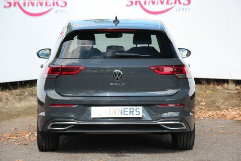 Volkswagen Golf Style Edition Tsi GL72KGZ Grey #5