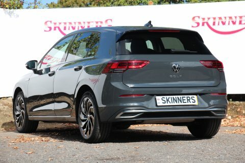 Volkswagen Golf Style Edition Tsi GL72KGZ Grey #4