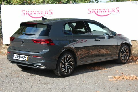 Volkswagen Golf Style Edition Tsi GL72KGZ Grey #6
