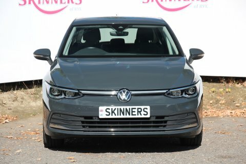 Volkswagen Golf Style Edition Tsi GL72KGZ Grey #2