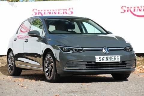 Volkswagen Golf Style Edition Tsi GL72KGZ Grey
